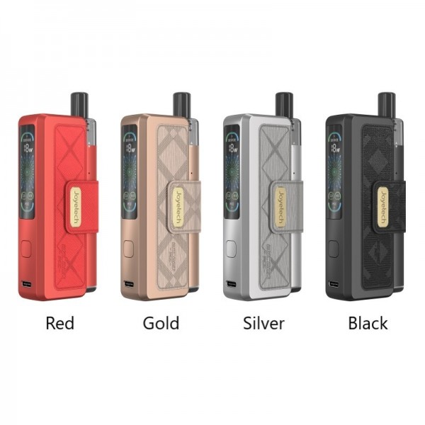 Joyetech Exceed PCC Full Kit New Released