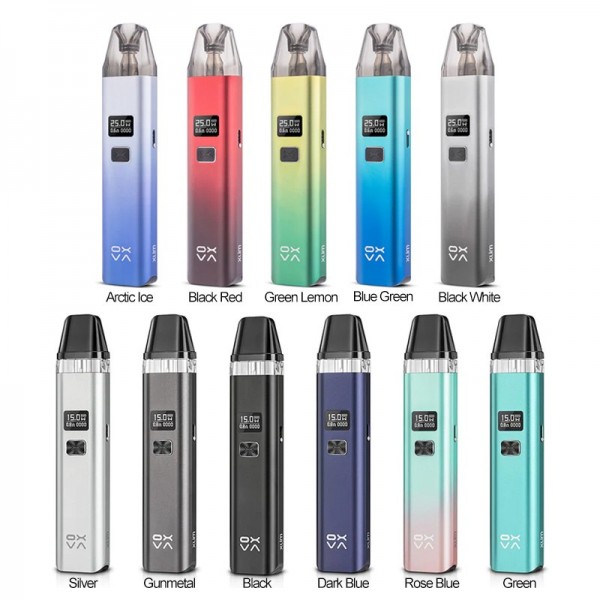 OXVA Xlim V2 Kit 900mAh 25W Pod Vape New Type