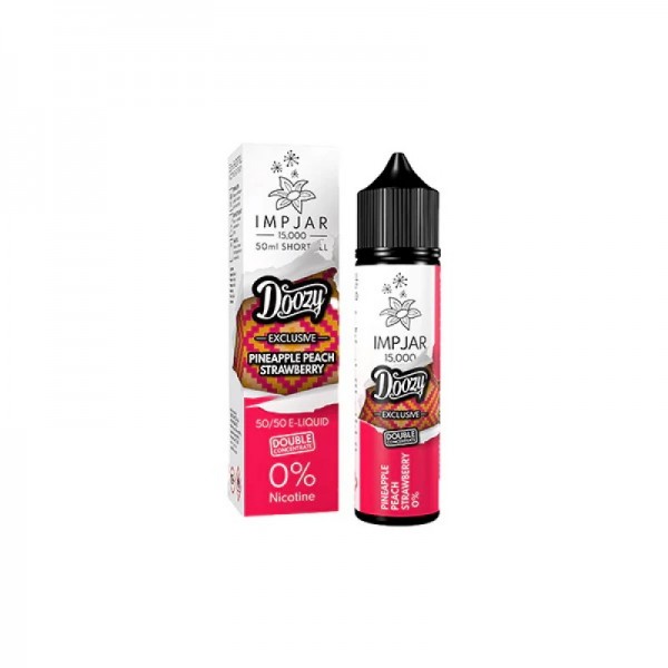 Imp Jar x Doozy Shortfill E-liquid 50ml