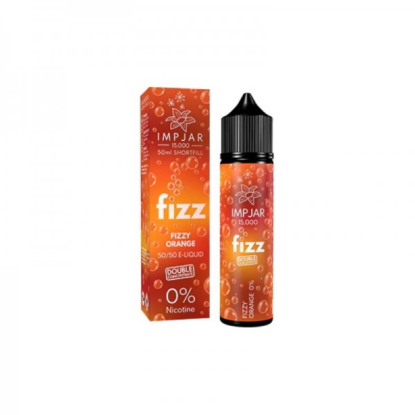 Imp Jar Fizz Shortfill E-liquid 50ml