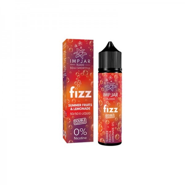 Imp Jar Fizz Shortfill E-liquid 50ml