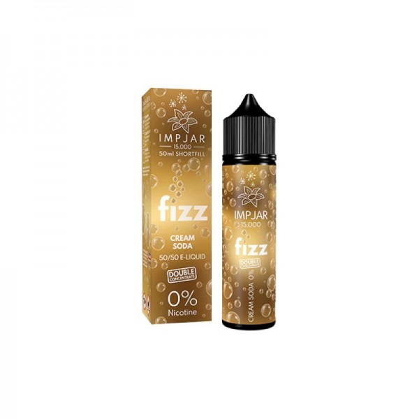 Imp Jar Fizz Shortfill E-liquid 50ml