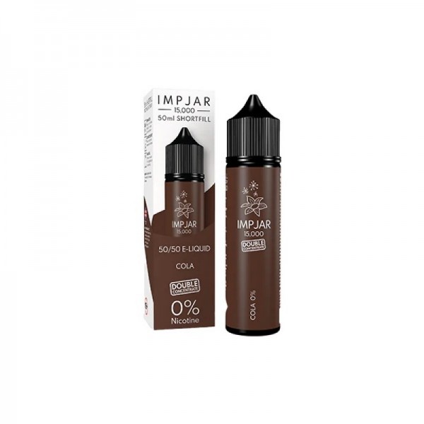 Imp Jar Original Shortfill E-liquid 50ml