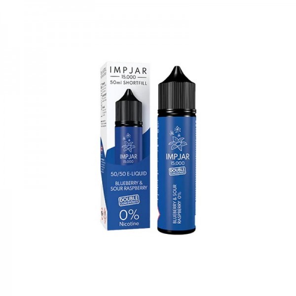 Imp Jar Original Shortfill E-liquid 50ml