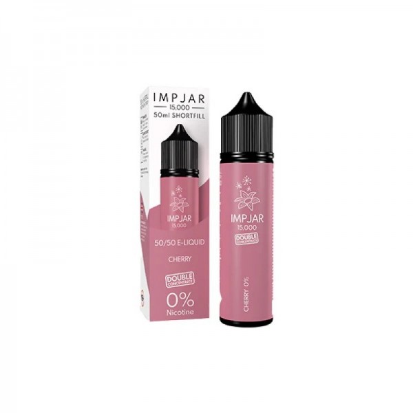 Imp Jar Original Shortfill E-liquid 50ml