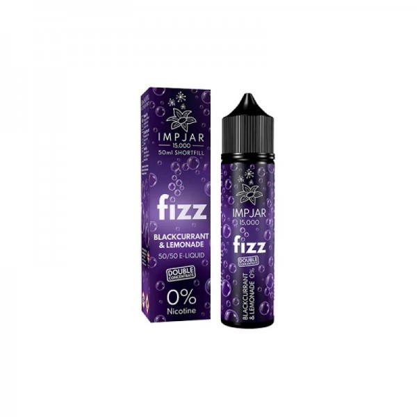 Imp Jar Fizz Shortfill E-liquid 50ml