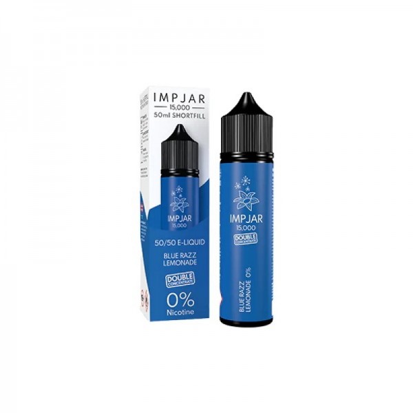 Imp Jar Original Shortfill E-liquid 50ml