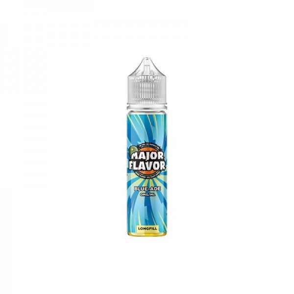 Major Flavor Longfill E-liquid 50ml