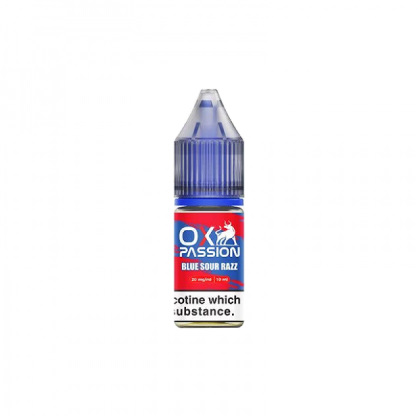OXVA OX Passion Nicotine Salt E-liquid 10ml