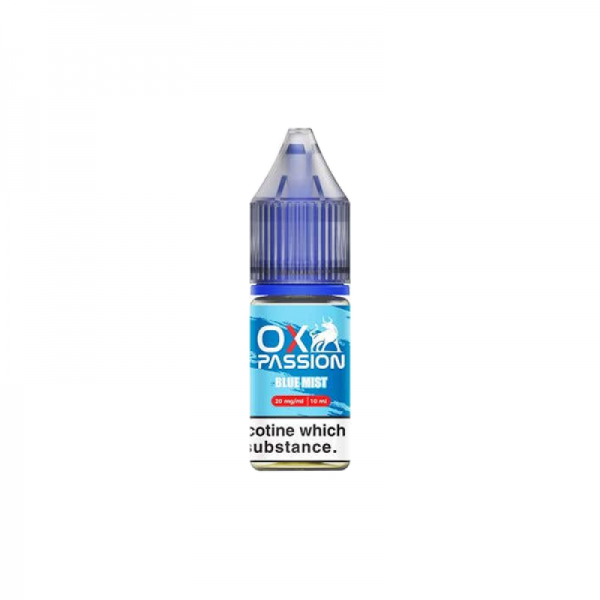 OXVA OX Passion Nicotine Salt E-liquid 10ml