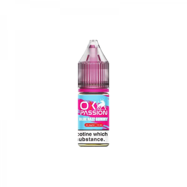OXVA OX Passion Nicotine Salt E-liquid 10ml