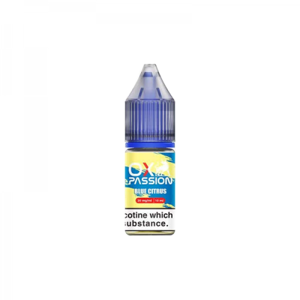 OXVA OX Passion Nicotine Salt E-liquid 10ml