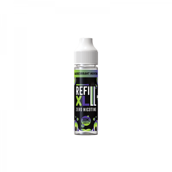 Refill XL Longfill E-liquid 30ml
