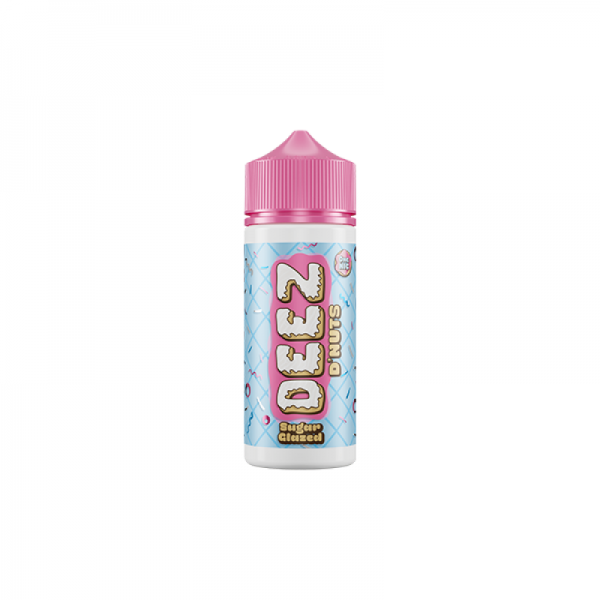 Deez D'Nuts Shortfill E-liquid 100ml