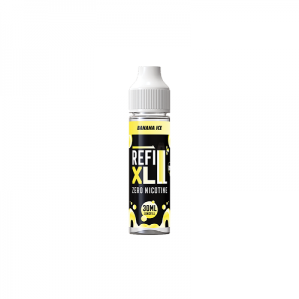 Refill XL Longfill E-liquid 30ml