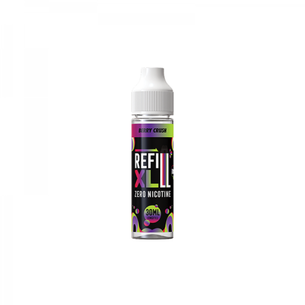 Refill XL Longfill E-liquid 30ml