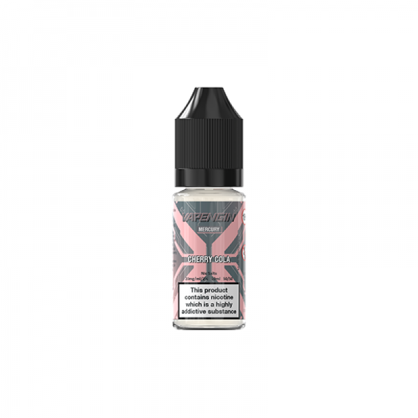 Vapengin Mercury Nicotine Salt E-liquid 10ml