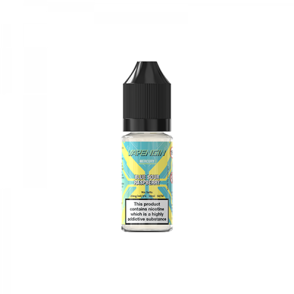Vapengin Mercury Nicotine Salt E-liquid 10ml