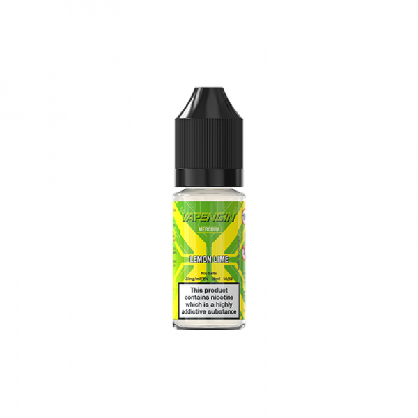 Vapengin Mercury Nicotine Salt E-liquid 10ml