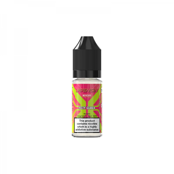 Vapengin Mercury Nicotine Salt E-liquid 10ml