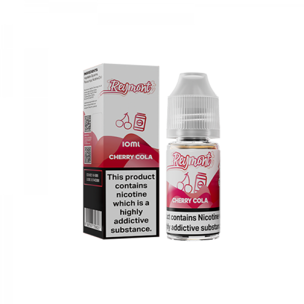 Reymont Nicotine Salt E-liquid 10ml