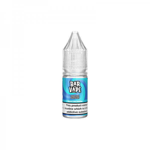 Bar Vape Nicotine Salt E-liquid 10ml