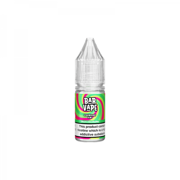 Bar Vape Nicotine Salt E-liquid 10ml