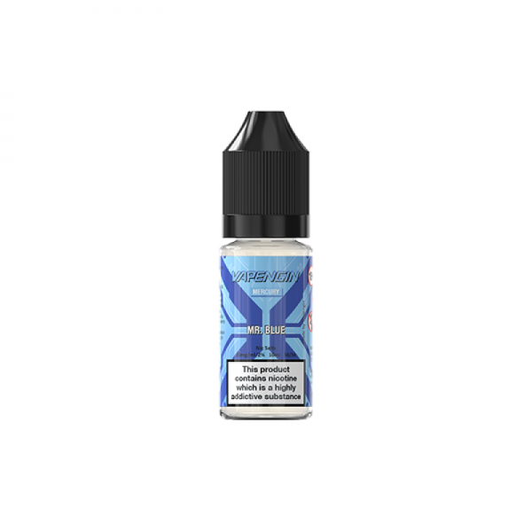 Vapengin Mercury Nicotine Salt E-liquid 10ml