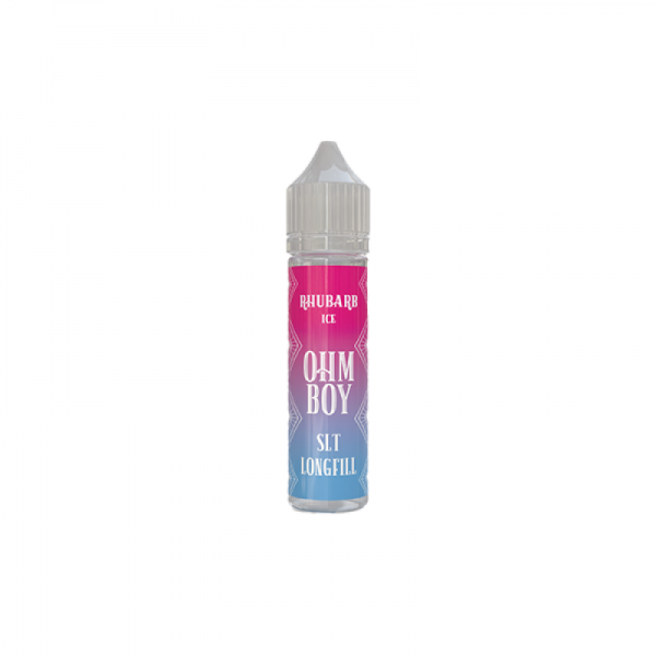 Ohm Boy Longfill E-liquid 60ml