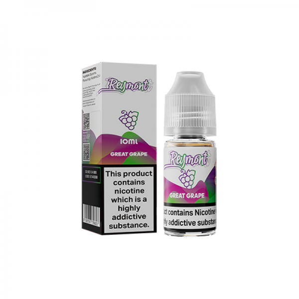 Reymont Nicotine Salt E-liquid 10ml