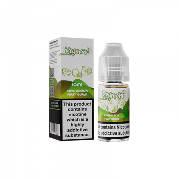 Reymont Nicotine Salt E-liquid 10ml