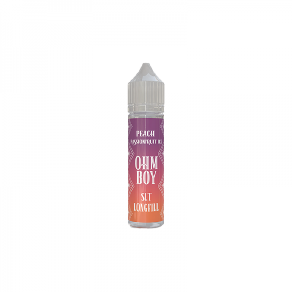 Ohm Boy Longfill E-liquid 60ml
