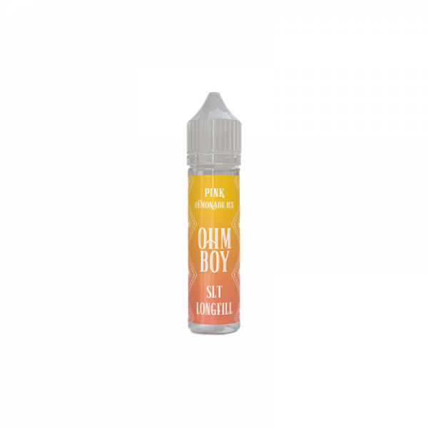 Ohm Boy Longfill E-liquid 60ml