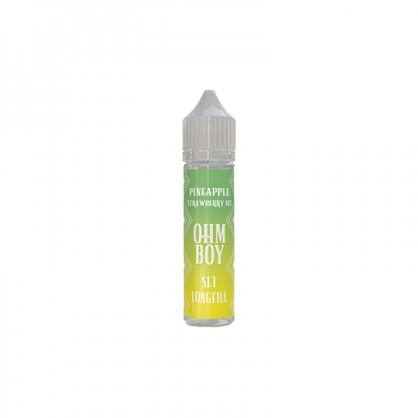 Ohm Boy Longfill E-liquid 60ml