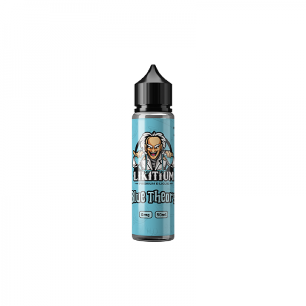 Likitium Shortfill E-liquid 50ml
