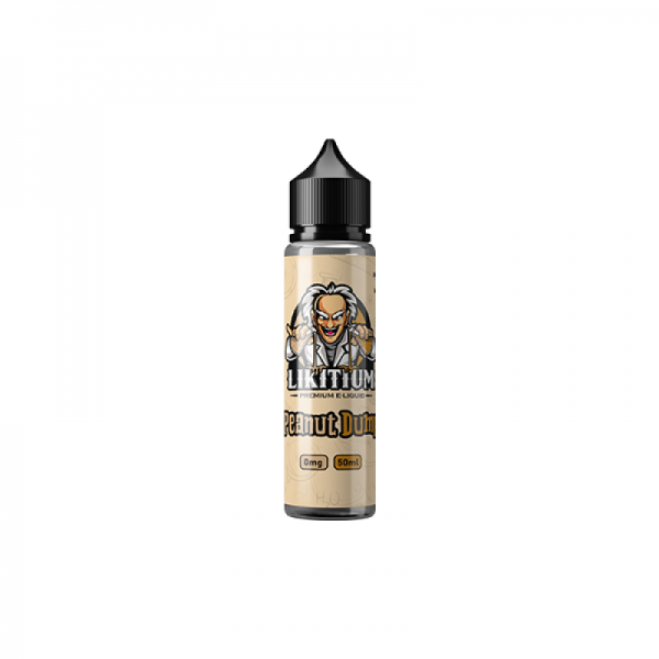 Likitium Shortfill E-liquid 50ml