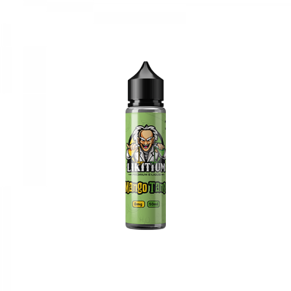 Likitium Shortfill E-liquid 50ml