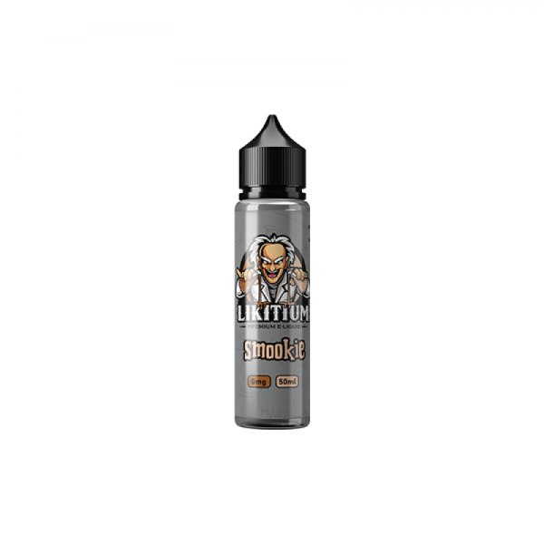 Likitium Shortfill E-liquid 50ml