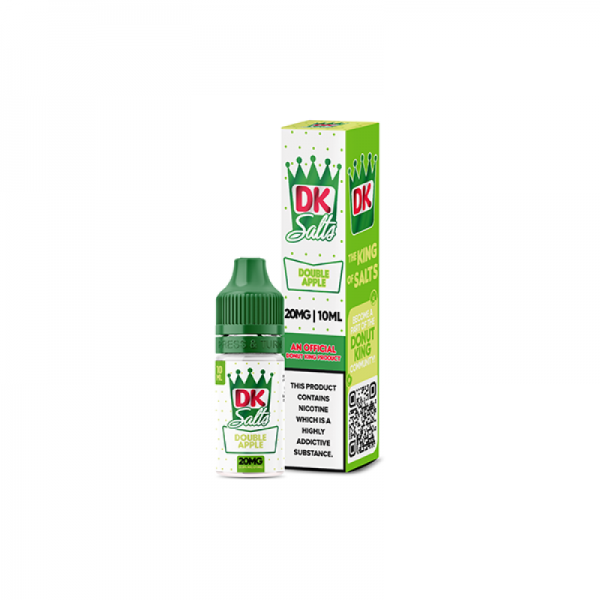 DK Salt Nicotine Salt E-liquid 10ml