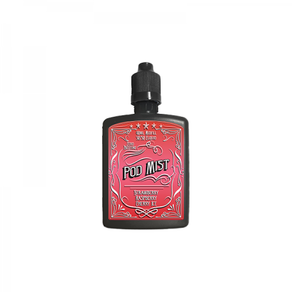 Pod Mist Midfill Shortfill E-liquid 40ml