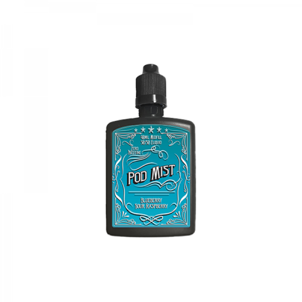 Pod Mist Midfill Shortfill E-liquid 40ml