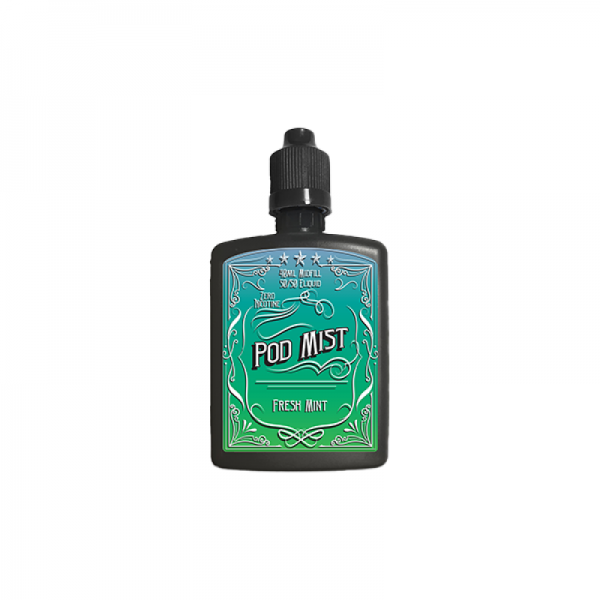 Pod Mist Midfill Shortfill E-liquid 40ml