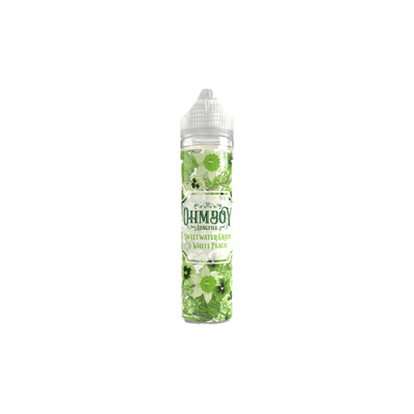 Ohm Boy Longfills E-liquid 60ml
