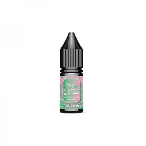 The Liq Nicotine Shot 10ml 50VG/50PG