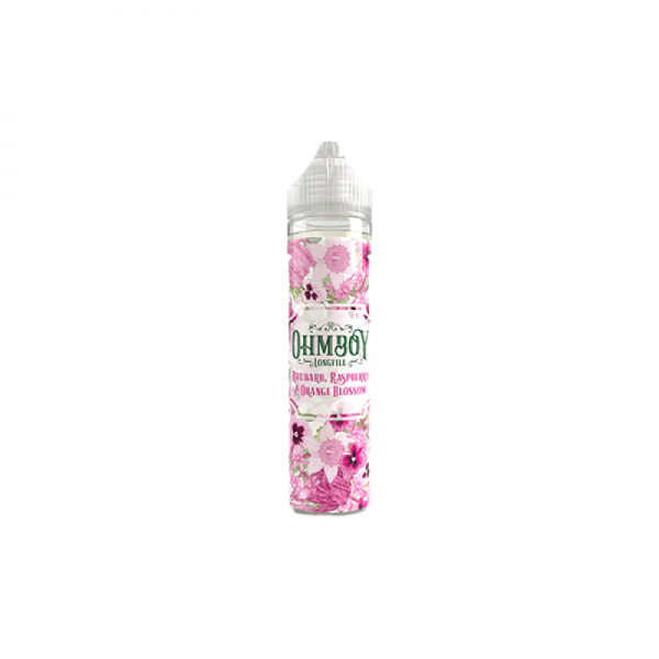 Ohm Boy Longfills E-liquid 60ml