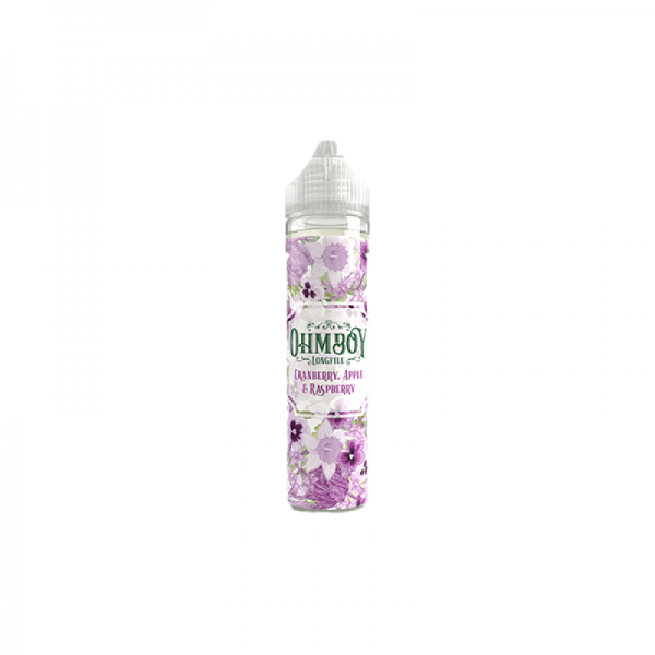 Ohm Boy Longfills E-liquid 60ml