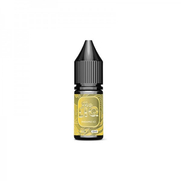 The Liq Nicotine Shot 10ml 50VG/50PG