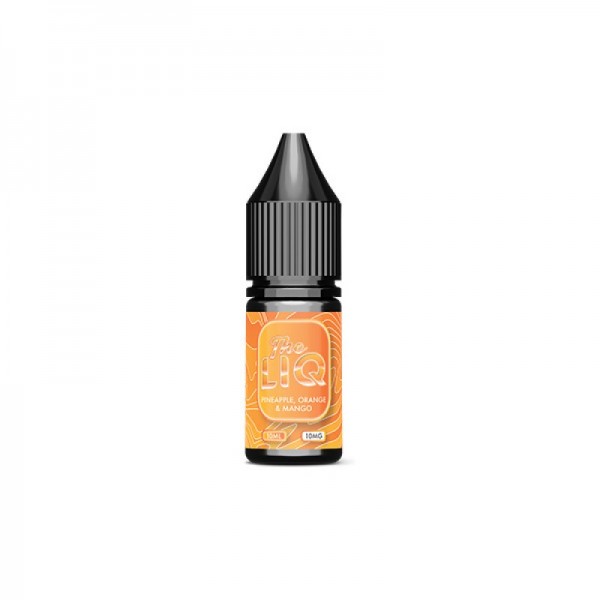 The Liq Nicotine Shot 10ml 50VG/50PG