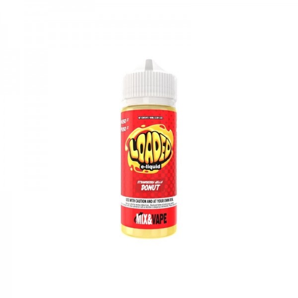 Ruthless Loaded Shortfill E-liquid 100ml