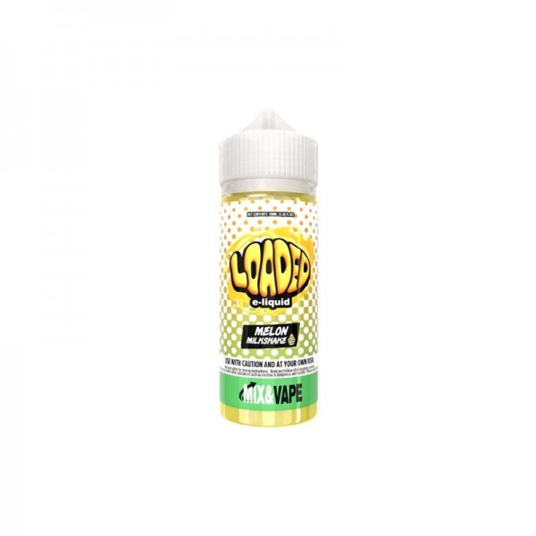 Ruthless Loaded Shortfill E-liquid 100ml